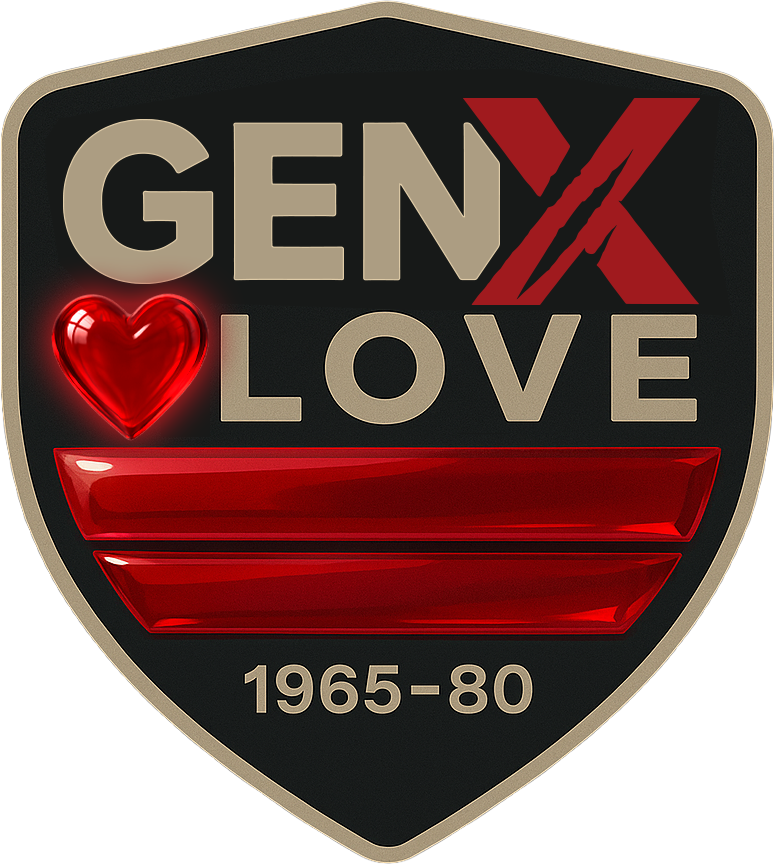 GenX.Love Logo